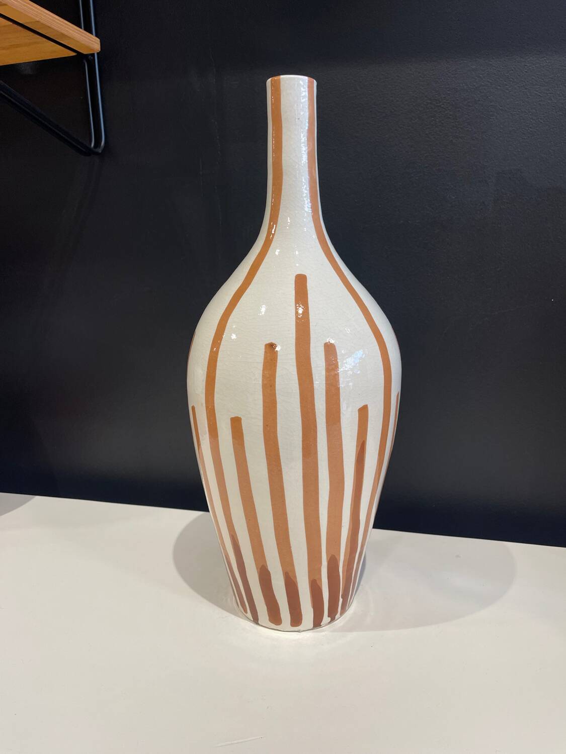 Ceramic vase