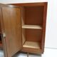 Art Deco open bookcase