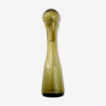 Water glass decanter bottle