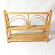 Small Rattan Shelf