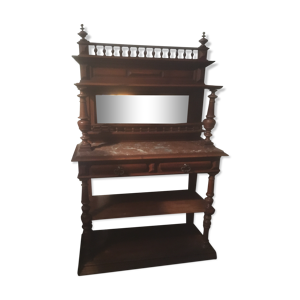 Desserte Henri ll en - marbre