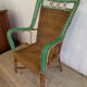 Fauteuil en rotin