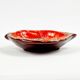 Mid Century Modern Glazed Ceramic Bowl/Catchall from Vallauris, France, 1960s/1970s