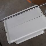 Vintage seventies serving table