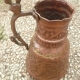 Copper vase