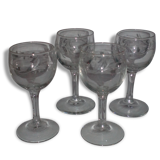 Verres à liqueur