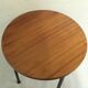 Table ronde Scandinave