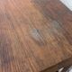 Oak children's desk or side table