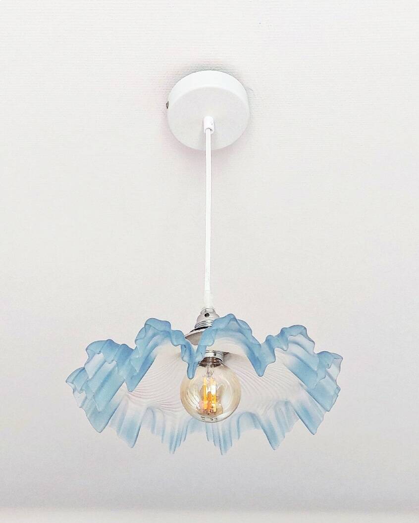 Vintage pendant light