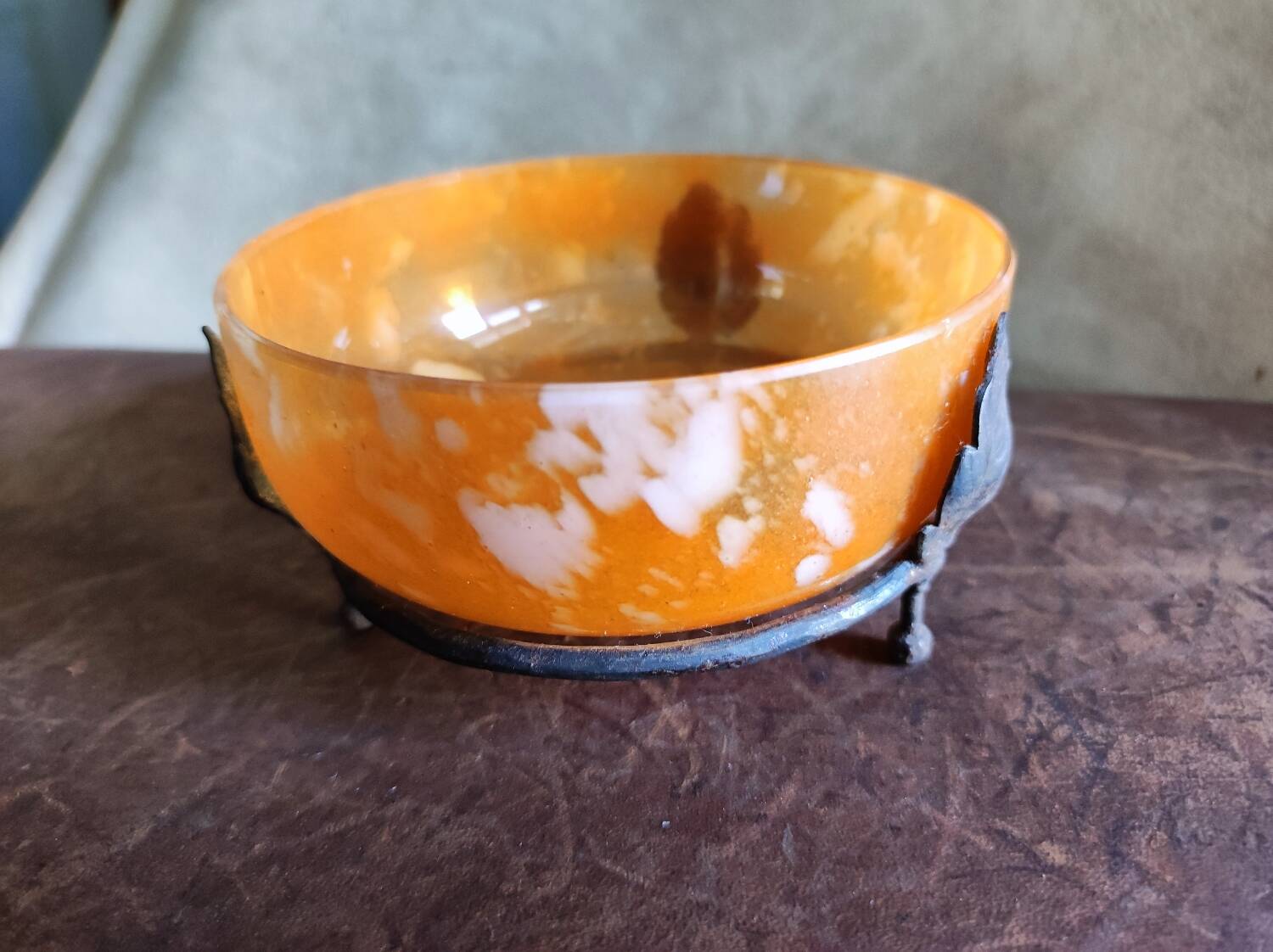 Little art nouveau cup