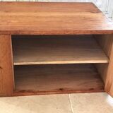 Vintage wooden chest