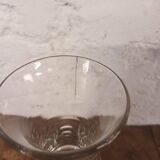 Set of 6 digestif glasses, 1930s