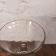 6 verres à digestif, années 1930