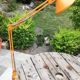 Lamp twist T1 70s