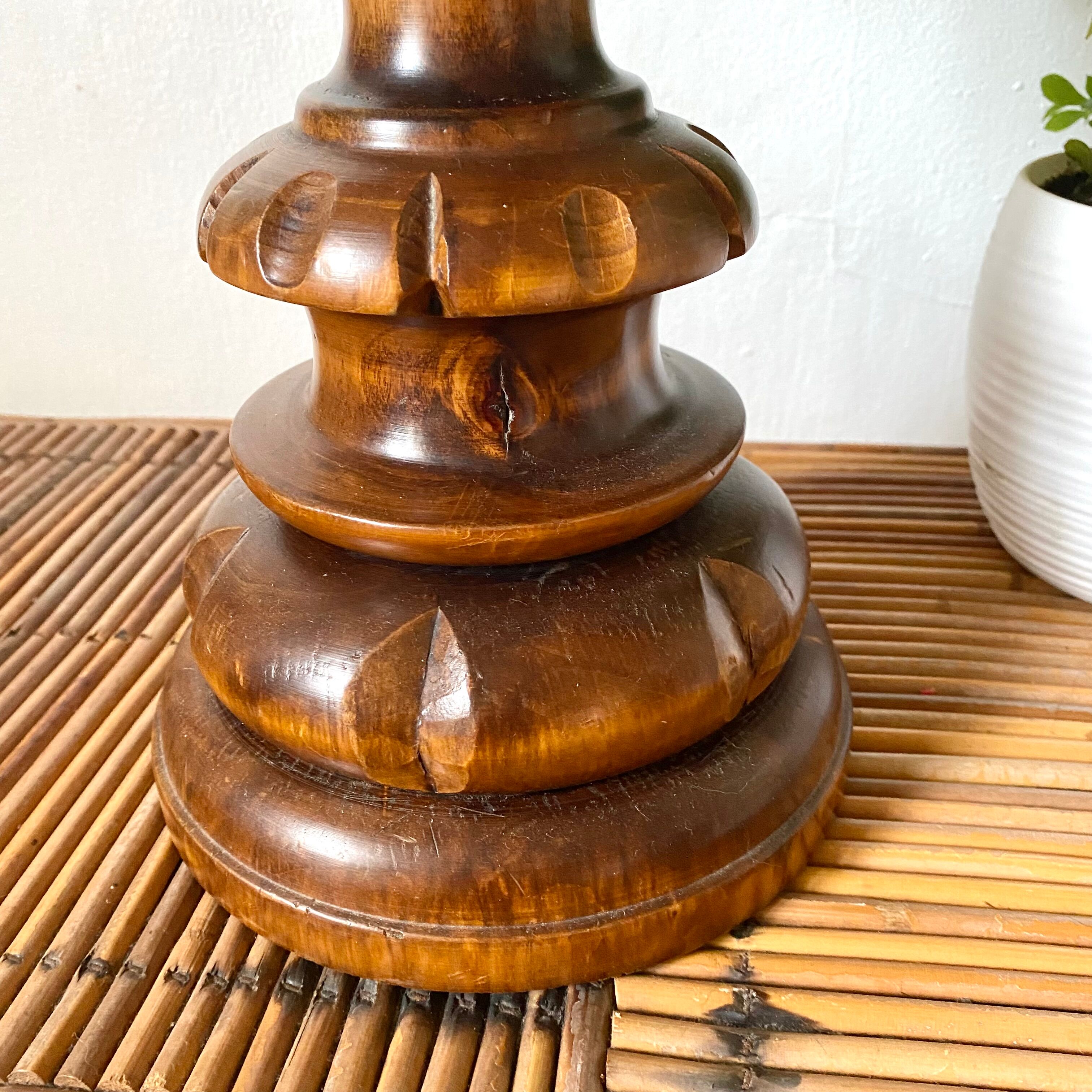 Vintage lamp seventies