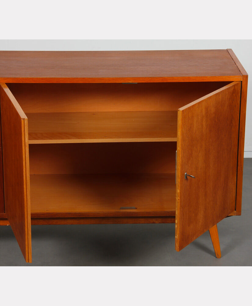 Enfilade vintage en bois datant des années 1960