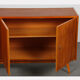 Enfilade vintage en bois datant des années 1960