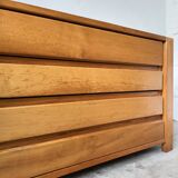 Elm chest of drawers Maison Regain