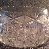 Crystal cup