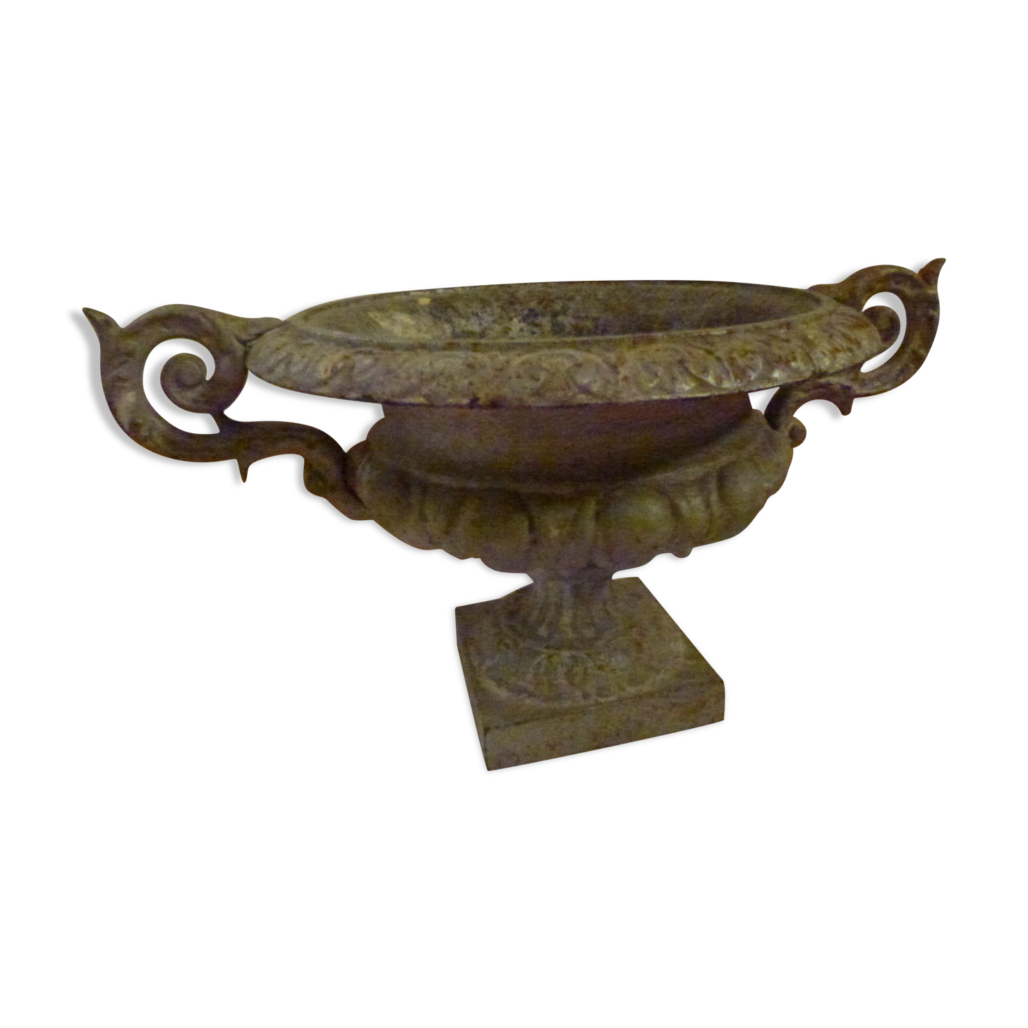 Medicis basin model Chambort in cast iron