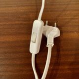 1960s Scandinavian design tripod lamp.