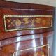 Commode d'apparat en marqueterie style Napoléon III