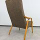 Mid-century modern armchairs Ton 947 by Antonín Šuman