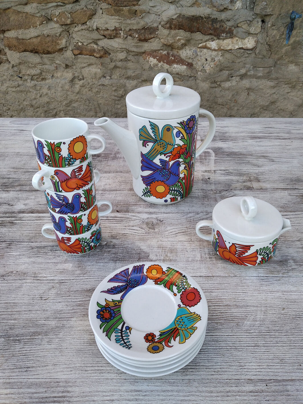 Coffee service Acapulco Villeroy and Boch