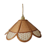 Rattan suspension and canning