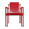 Minimalistic lounge chair