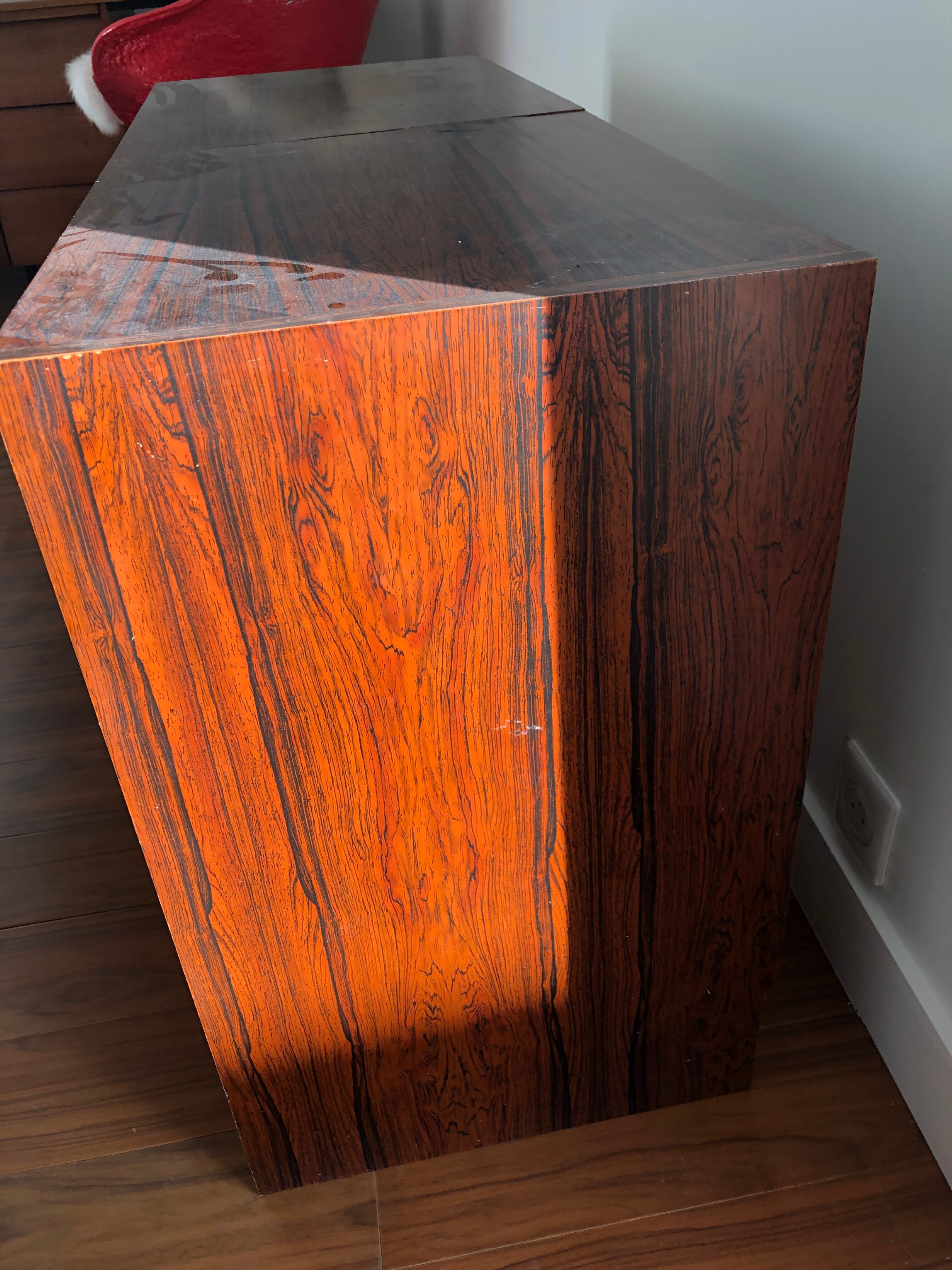 Hairdresser Raymond Loewy