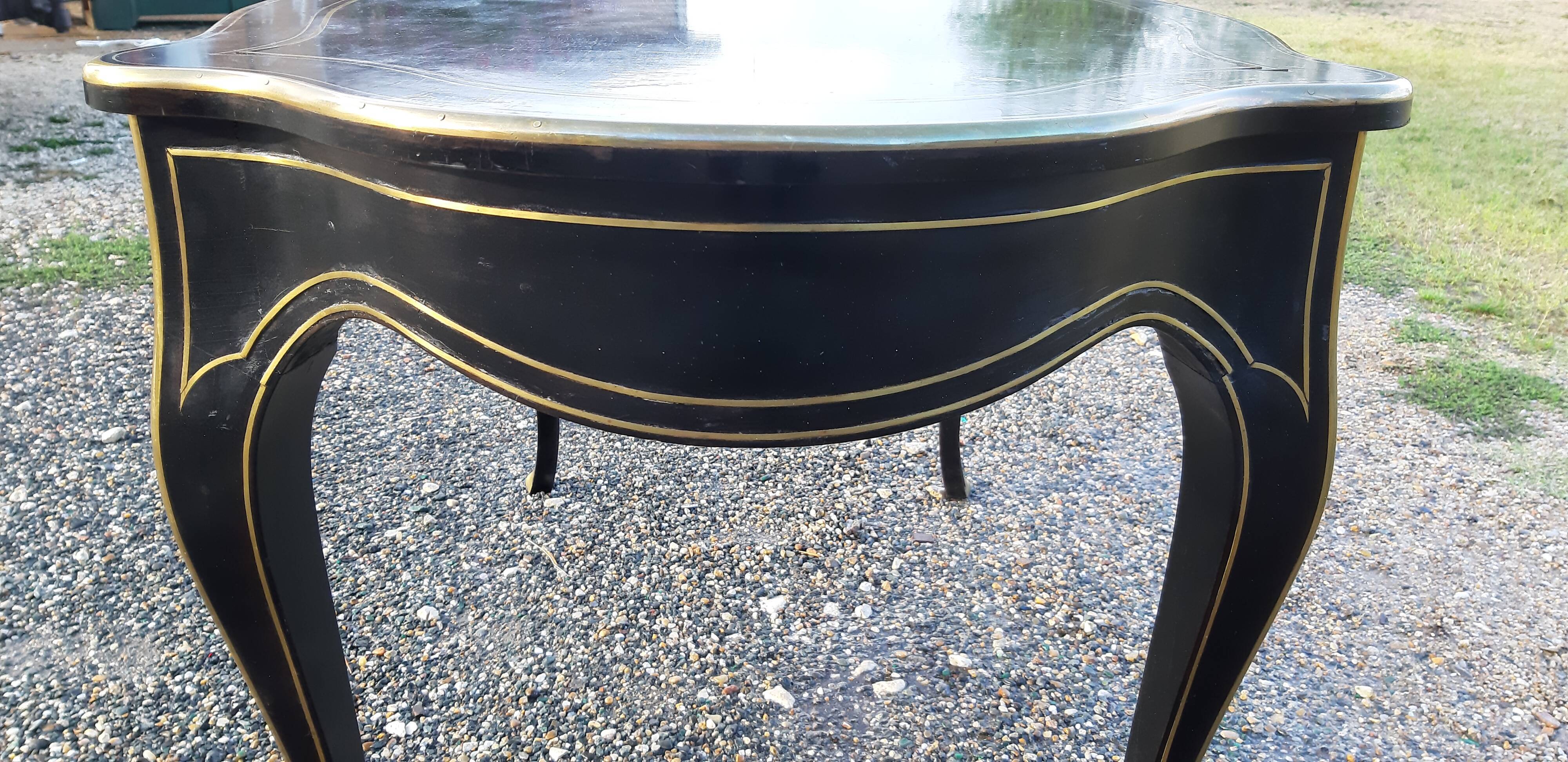 Napoleon III Table