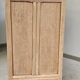 old school buffet Parisian furniture oak Art Deco