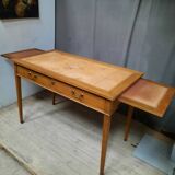 Louis XVI style flat desk