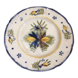 Assiette de Nevers
