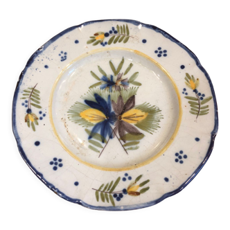 Nevers plate