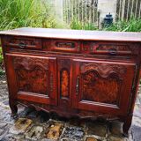 Buffet bas de style Louis XV