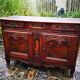 Buffet bas de style Louis XV