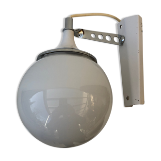 White sconce 70s