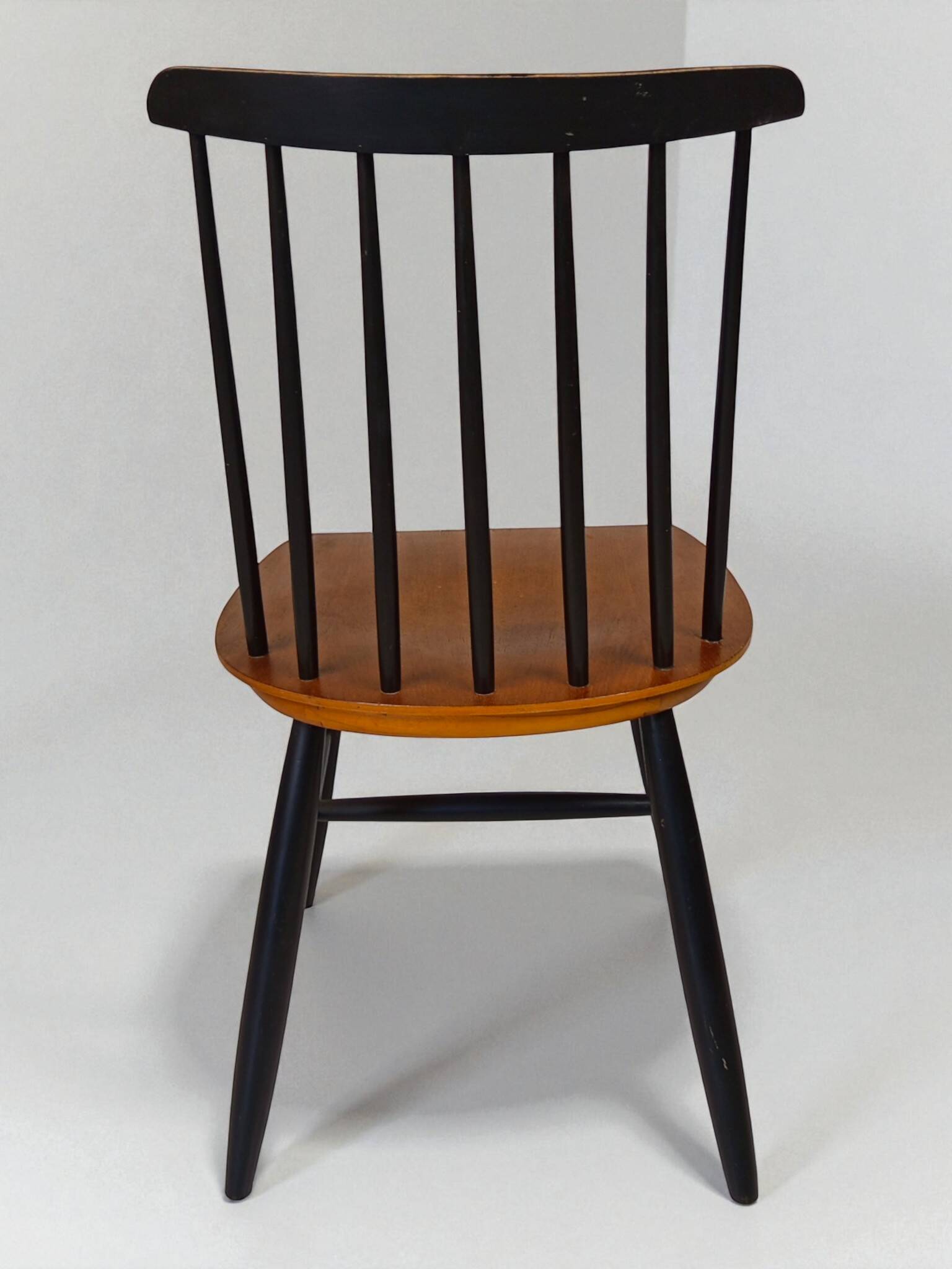 Vintage Scandinavian chair Fanett