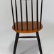 Vintage Scandinavian chair Fanett