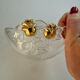 Floral ramekin
