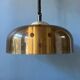 Suspension Mid-Century Herda Space Age / vintage suspended lamp from the 70s