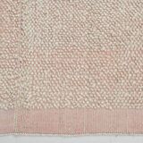9x11 Pale Pink Large Kilim Rug, 265x329Cm