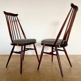 4 Ercol Windsor chairs excellent condition