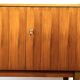 Enfilade scandinave vintage en teck