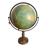 Earth globe