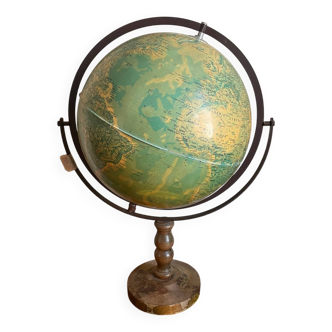 Globe terrestre