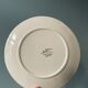 Set of 7 dessert plates Digoin Sarreguemines, "Piccola"