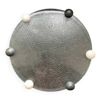 IVV "Luna" multi-ball platter - Vintage 80s design - Rare